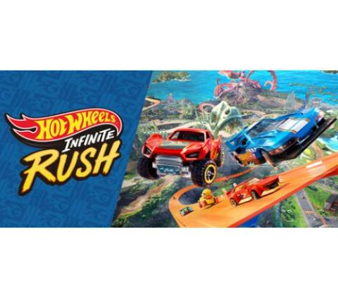Hot Wheels: Infinite Rush