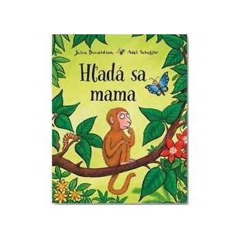 Hľadá sa mama