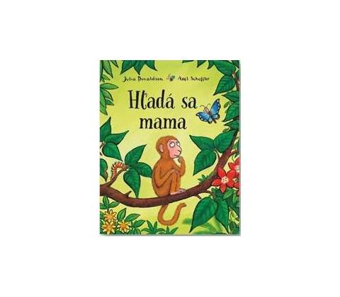 Hľadá sa mama
