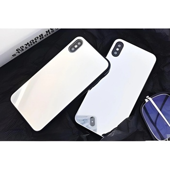 Izmael Лъскав огледален калъф за Xiaomi Redmi 5 - Сребърен KP19669 (19669)