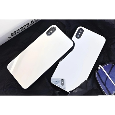 Izmael Лъскав огледален калъф за Xiaomi Redmi 5 - Сребърен KP19669 (19669)