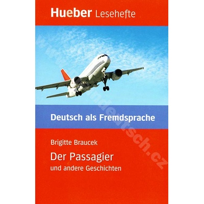 Der Passagier und andere Geschichten nemecká četba v origináli úroveň B1