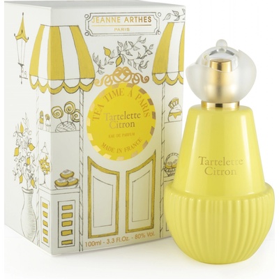 Jeanne Arthes Citronová tartaletka parfémovaná voda dámská 100 ml
