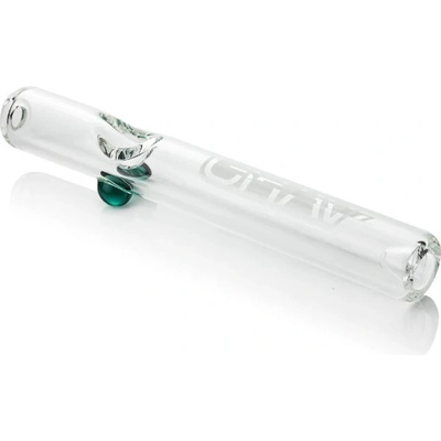 Grav Skleněná Šlukovka Steamroller 18cm Čirá