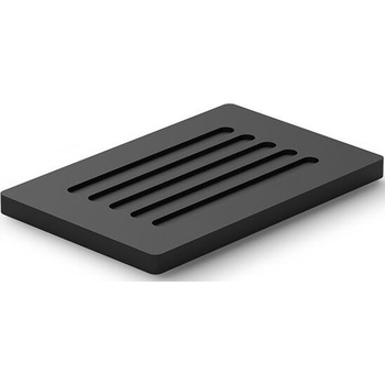 DECOR WALTHER Сапунерка Bar черен мат (0862260)