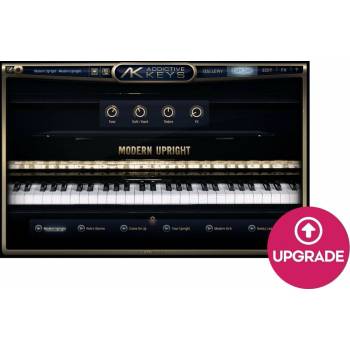 XLN Audio AK: Modern Upright