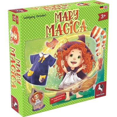 Pegasus Spiele Mary Magica