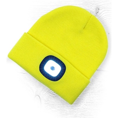 Ardon BOAST s LED svítilnou žlutá