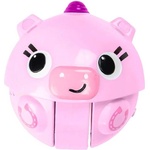 Bright Starts Интерактивна играчка Bright Starts - Giggables, Unicorn (13153)