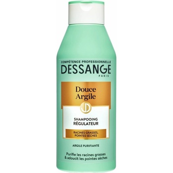 Dessange Douce Argile šampon s bílým jílem 250 ml