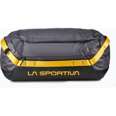 La Sportiva Пътна чанта La Sportiva Nomad Duffel 40 l onyx/black
