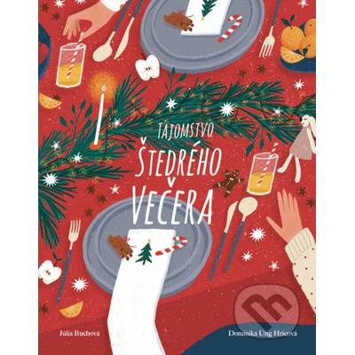 Tajomstvo Štedrého večera - Júlia Buchová