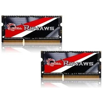 G.SKILL Ripjaws 16GB (2x8GB) DDR3 1866MHz F3-1866C10D-16GRSL