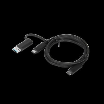 Lenovo 4X90U90618 hybrid USB-C with USB-A