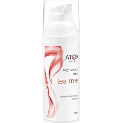 Atok regeneračný krém Tea Tree Original 50 ml