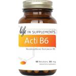 Herba Medica Acti B6 50 mg [60 капсули]