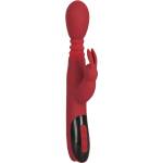 You2Toys Силиконов вибратор зайче