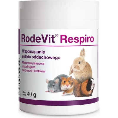 Dolfos RodeVit Respiro за гризачи и зайци 40g