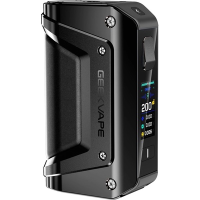 GeekVape Aegis Legend 3 200W Mód Black – Zboží Dáma