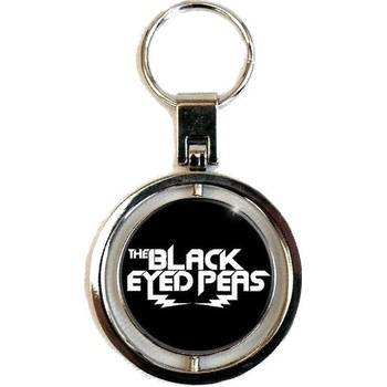 The Black Eyed Peas The End Ключодържател (BEPSPINKEY01)