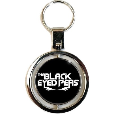The Black Eyed Peas The End Ключодържател (BEPSPINKEY01)