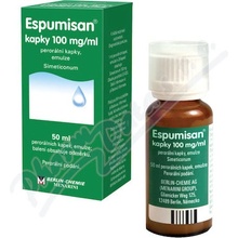 Espumisan comfort gte.por. 1 x 50 ml/5 g