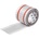Brady HX-187-150-WT-2 / 117070, PermaSleeve Heatex Marking Sleeves, 19.05 mm x 8.50 mm (117070)