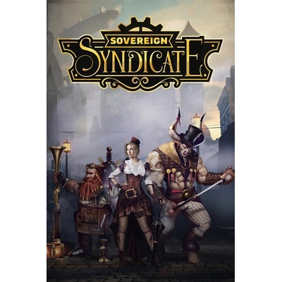 Игра Sovereign Syndicate за PC Steam, Електронна доставка