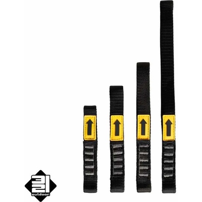 Singing Rock Black/Arrow 13 cm – Sleviste.cz