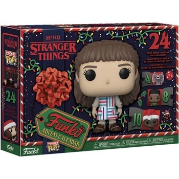 Funko Pop! Adventný kalendár Stranger Things 2024