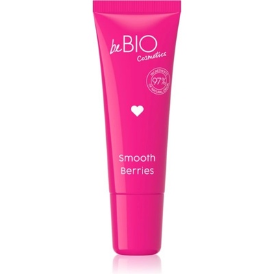 beBIO Glazed Lips olej na pery 10 ml