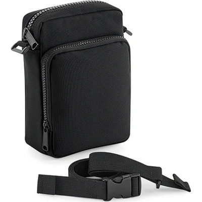 BagBase taška cez rameno BG241 Black