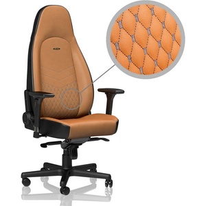 Noblechairs ICON Real Leather NBL-ICN-RL-CBK