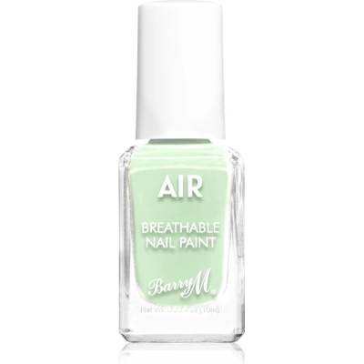 Barry M Lak na nehty Air Breathable Nail Paint Mist 10 ml