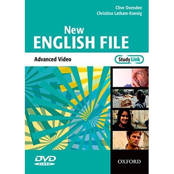 NEW ENGLISH FILE ADVANCED DVD
