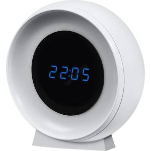 OSRAM Osram-LED Дигитален часовник с подсветка NIGHTLUX LED/0, 3W/5V 3000/4000/6500K (P225942) Будилник