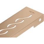 Mexen Flat M18 покритие за линейно оттичане 60 см, четкана мед - 1C23060 (1C23060)