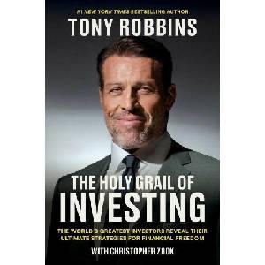 Holy Grail of Investing | Tony Robbins, Christopher Zook (2024)