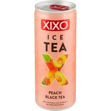 Xixo Ice Tea broskyňa 250 ml