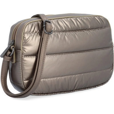Carmelo kabelka crossbody bronzová 4386 BR