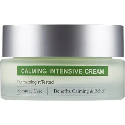CUSKIN Clean Up Calming Intensive Cream - Интензивен Успокояващ Крем 30мл