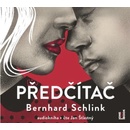 Předčítač - Bernhard Schlink