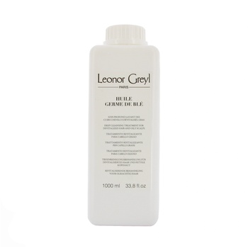 Leonor Greyl Huile Germe De Ble Неизмиващ лосион за лечение на скалпа за почистване 1000 ml