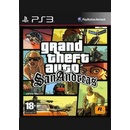 Hry na PS3 GTA San Andreas