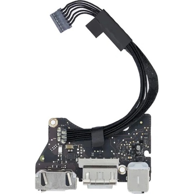 I/O doska MacBook Air 11" (A1465 / Mid 2012) – MagSafe 2, USB-A, audio MAC0325