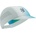 Compressport Шапка с козирка Compressport Pro Racing Cap - Star White / Blue / Green - размер One Size (904-3199-0411)