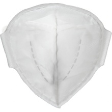 Refil 750 skládací FFP3 respirátor box- bez ventilku 10 ks