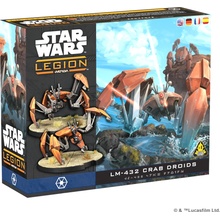 Atomic Mass Games Star Wars: Legion - The Bad Batch