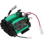 Cameron sino Батерия за прахосмукачка AEG QX 9 1 50 IB, PQ91-50MB LiIon 26, 2V 2000mAh CAMERON SINO (CS-AEQ915VX) - Allstore