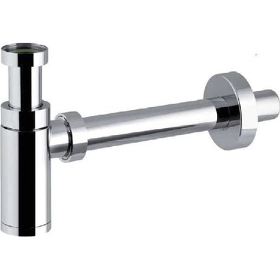 Bonomini KING umývadlový sifón 5/4", odpad 32mm, ABS/chróm 0595PR25K7